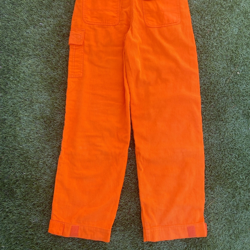 NWT BDG Corduroy Overalls XS - Picture 6 of 7